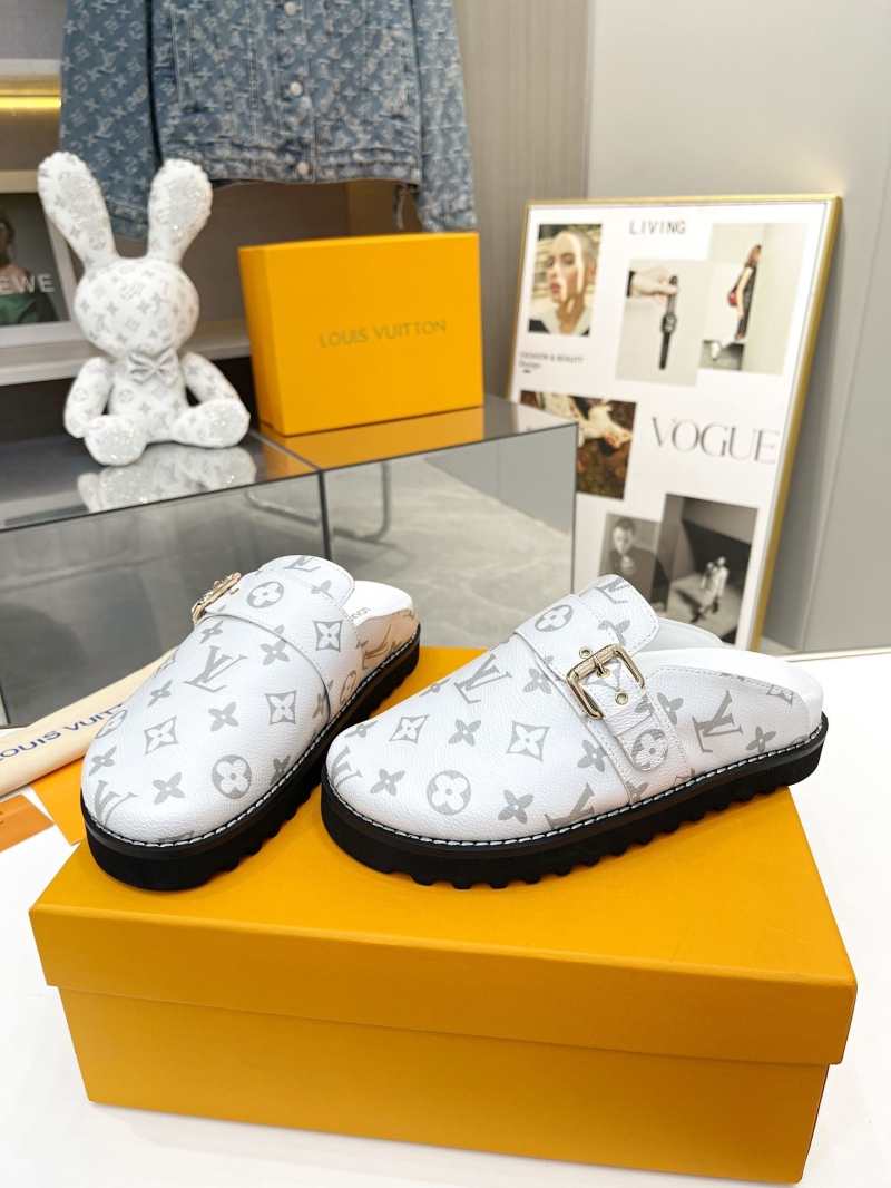 LV Slippers